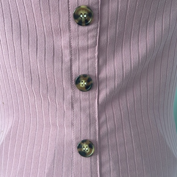 Rue21 Ribbed Top - Picture 2 of 4